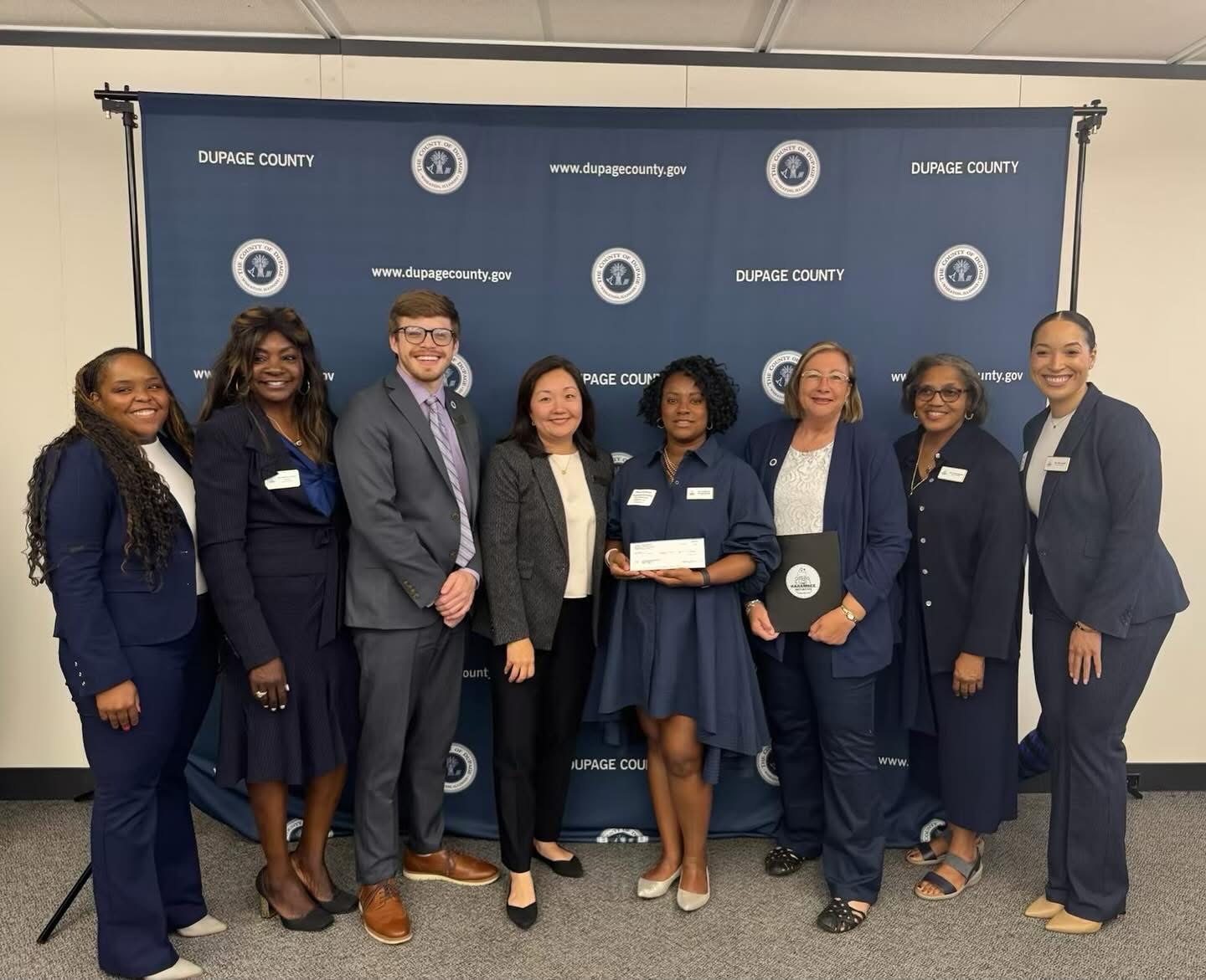 Board Members Group Photo